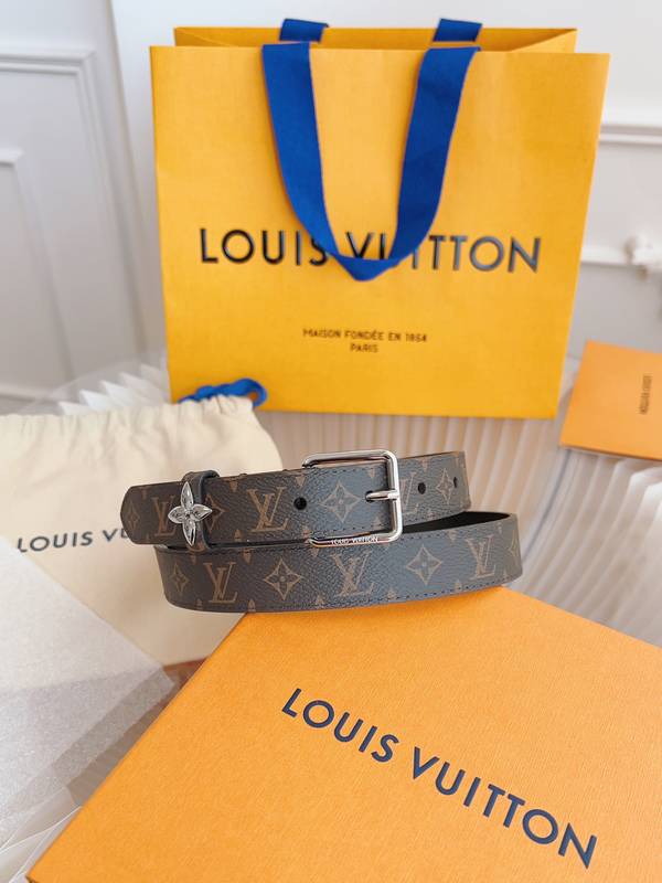 Louis Vuitton 25MM Belt LVB00276 Louis Vuitton 25MM Belt LVB00276